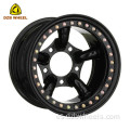 Ruedas de rodillas hot a la venta rueda de acero de 15x8